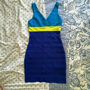 Express bodycon dress - Size S